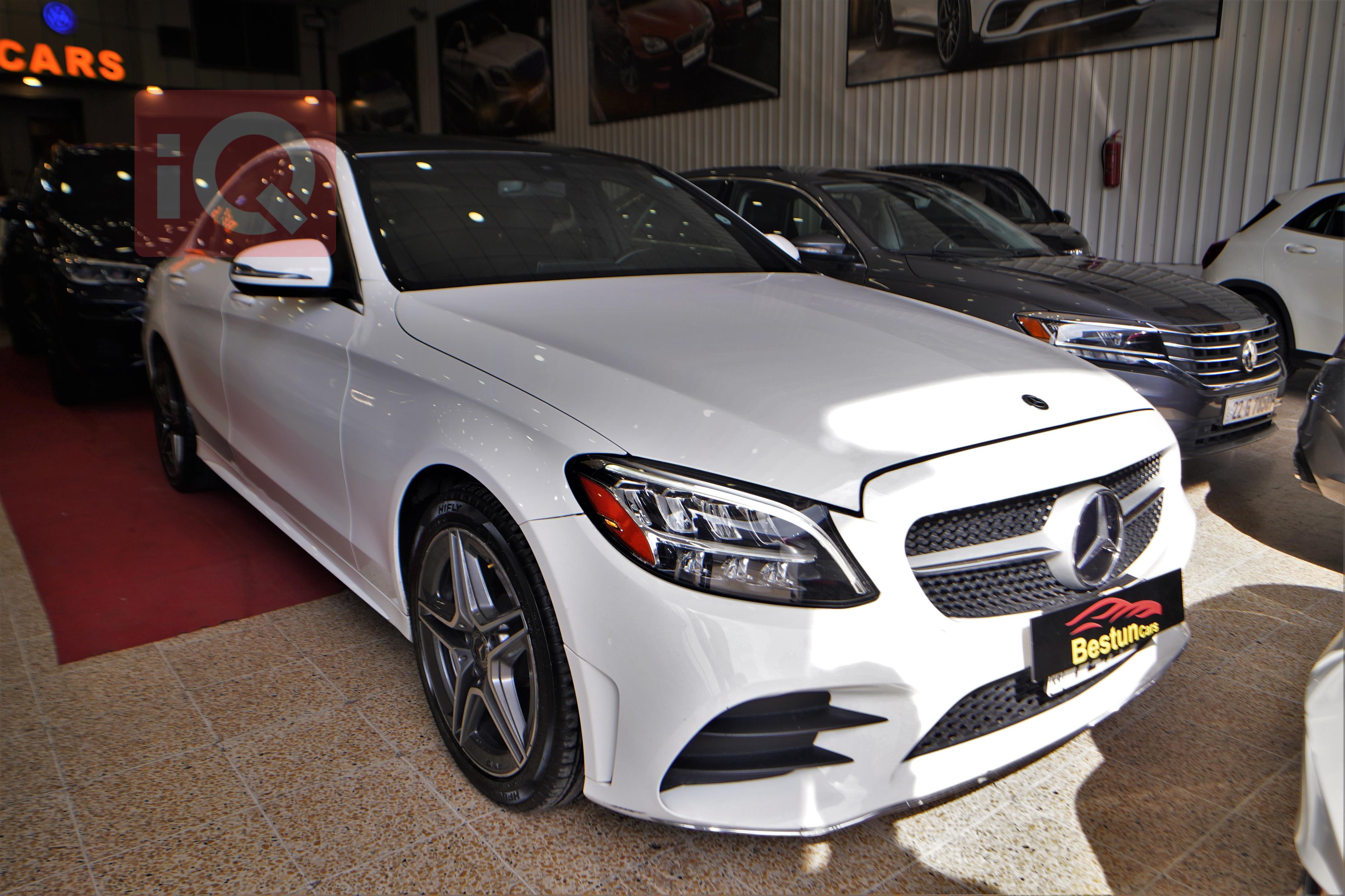 مێرسێدس بێنز C-Class